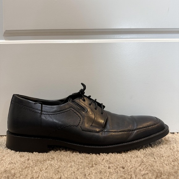 Allen Edmonds Park Avenue Oxford 5615 Cap Toe